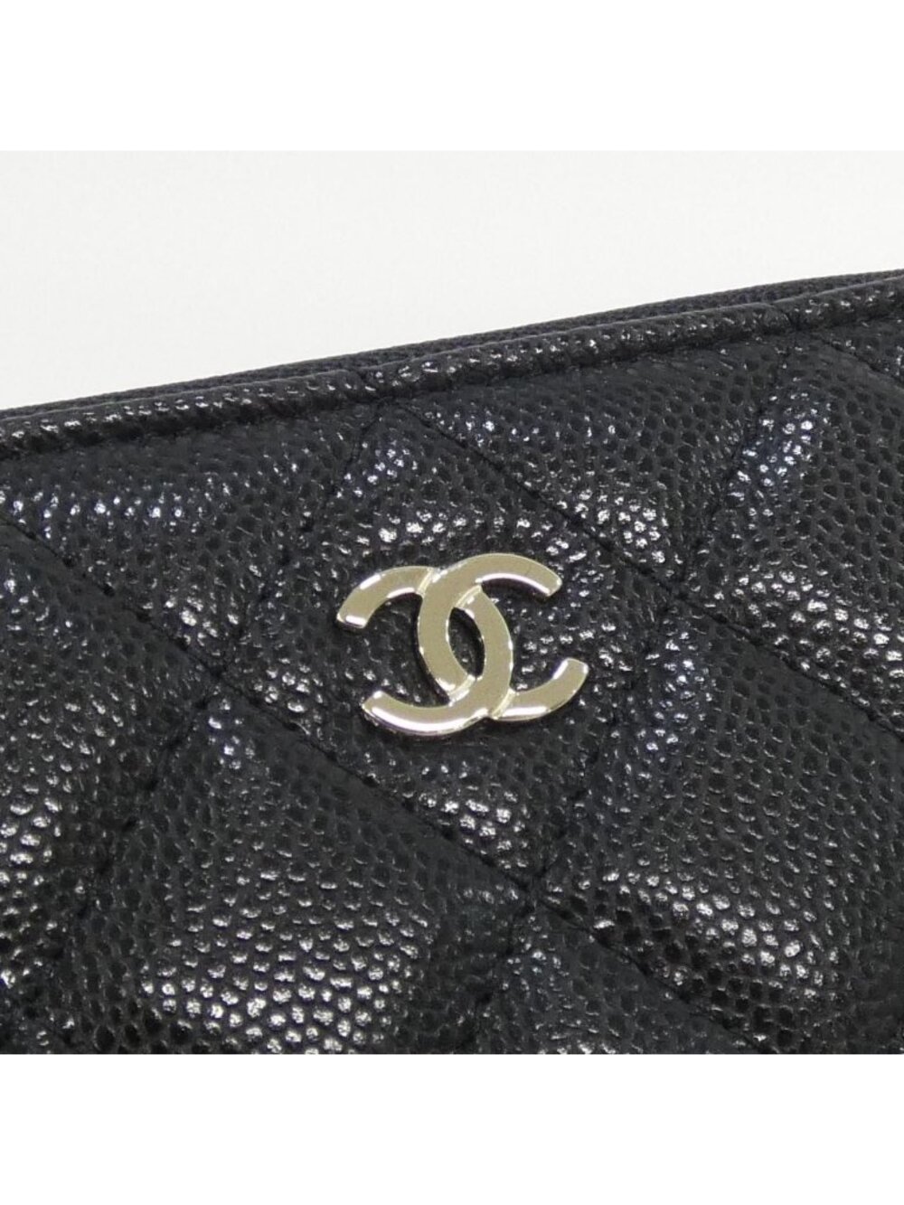 Chanel Timeless Classic Line Wallet - Picture 4 of 5